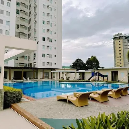 One Bedroom-Avida Tower By Villahermia Staycation Cebu